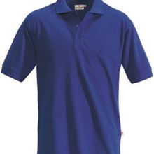 Herren Poloshirt Mikralinar® Royal Gr. XXL_2147483647