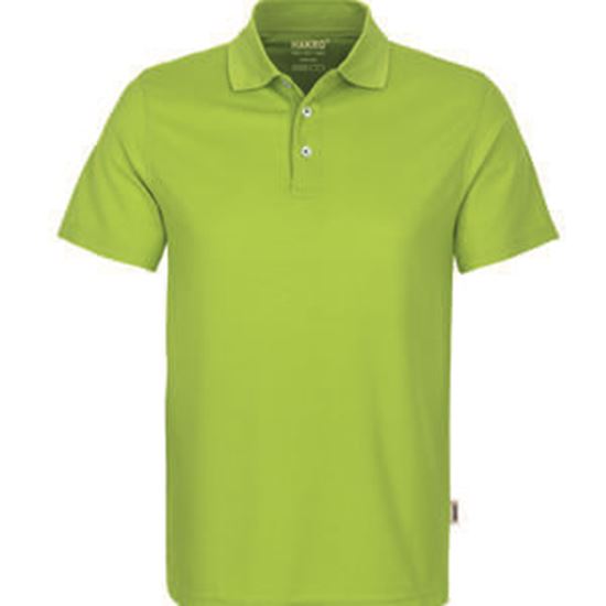 Herren Coolmax®  Polo Kiwi_2147483647