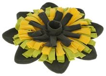 Kerbl Schnüffelteppich Sunflower Durchmesser 40 cm_2147483647