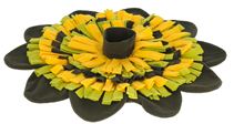 Kerbl Schnüffelteppich Sunflower Durchmesser 60 cm_2147483647