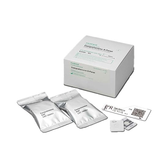 FUJI DRI-CHEM SLIDE Comprehensive Panel Readypack_0