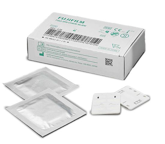 FUJI DRI-CHEM SLIDE Pre Surgical Panel Readypack_0