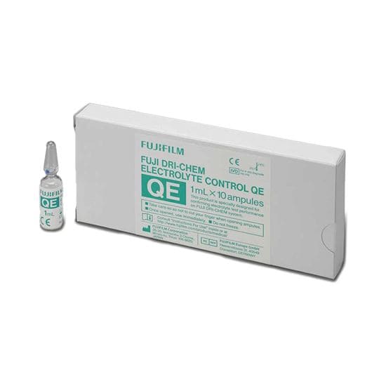 FUJI DRI-CHEM Qualitätskontrolle Elektrolyte, 1ml_0