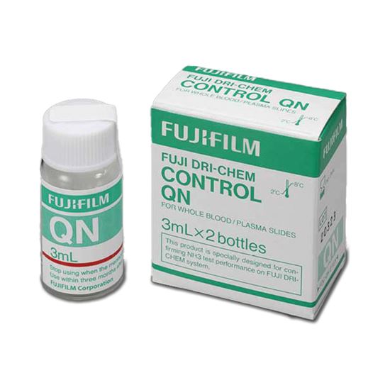 FUJI DRI-CHEM Qualitätskontrolle NH3/Ammoniak, 3ml_0