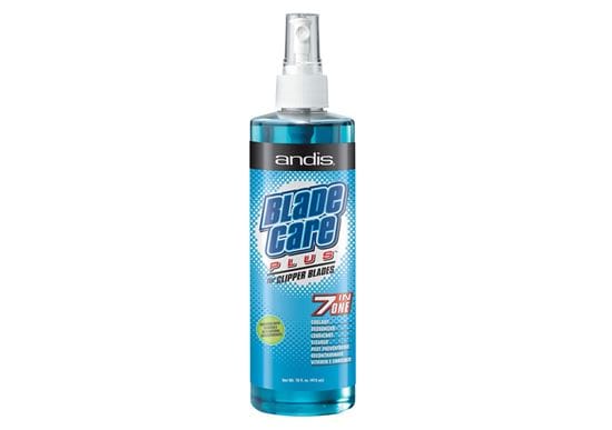 Andis Blade Care Plus Spray Scherkopfreinigung und -Pflege_0