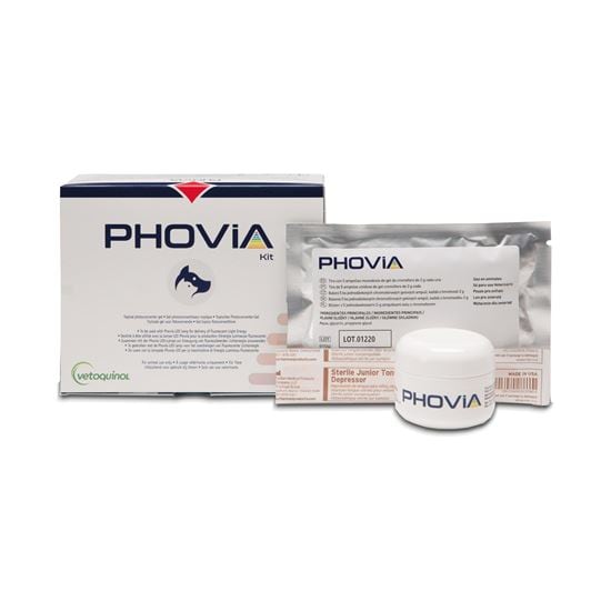 Phovia Gel Kit, je 5 Tiegel_0