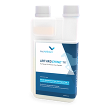 Arthroshine HA² Liquid - Gelenk-Liquid für Pferde_0