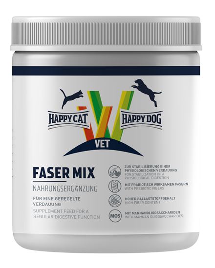 Happy Dog/Happy Cat VET Faser Mix_2147483647