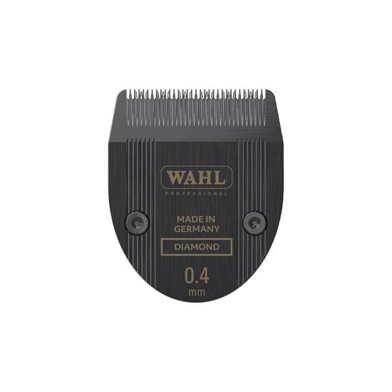 Ersatzscherkopf für Wahl Vetiva mini, Diamond, 0,4mm_0