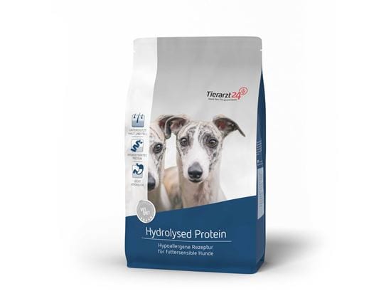 Tierarzt24 Vet Diet Hydrolysed Protein Hund Trockenfutter_0