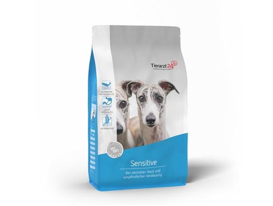 Tierarzt24 Vet Diet Sensitive Hund Trockenfutter_0