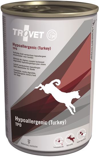 Hypoallergenic (Truthahn-Kartoffel getreidefrei) für Hunde /TPD_0