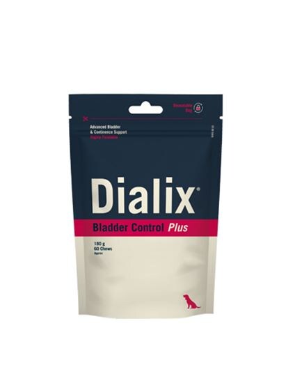 Dialix Bladder Control plus Chews_0