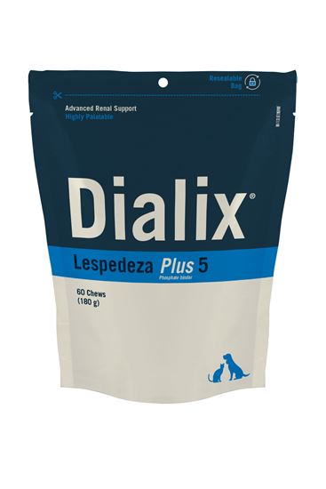 Dialix Lespedeza Plus Chews_0