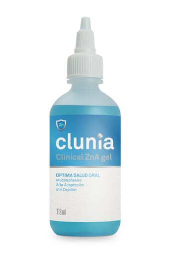 Clunia Zn-A Clinical Gel mit Vitamin C_2147483647