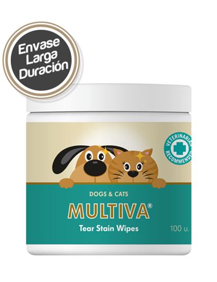 Multiva Tear Stain Wipes_2147483647