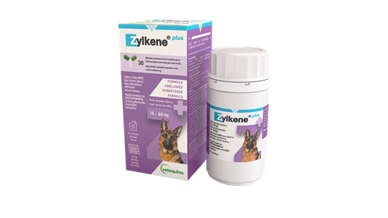 Zylkene plus für große Hunde (15-60 kg)_2147483647