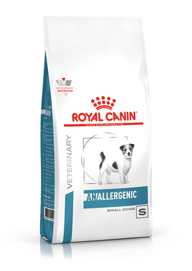 Royal Canin Veterinary Anallergenic Small Dog Trockenfutter für kleine Hunde_0