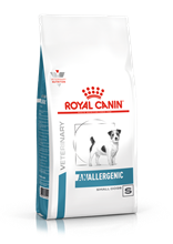 Royal Canin Veterinary Anallergenic Small Dog Trockenfutter für kleine Hunde_0