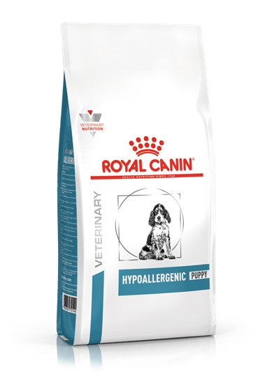 Royal Canin Veterinary Hypoallergenic Puppy Trockennahrung für Hundewelpen_0