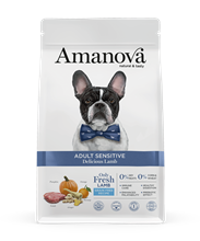 Amanova Adult Sensitive Delicious Lamm_0