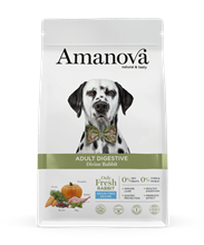 Amanova Adult Digestive Divine Kaninchen_0