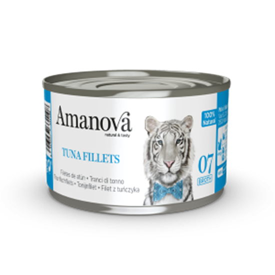 Amanova für Katzen 7 Thunfischfilets_2147483647