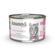 Amanova für Katzen 13 Thunfisch & Seetang_0