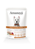 Amanova Nassfutterbeutel für Hunde P08 Puppy Exquisite Hühnchen_2147483647