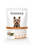 Amanova Nassfutterbeutel für Hunde P03 Adult Exquisite Hühnchen_0