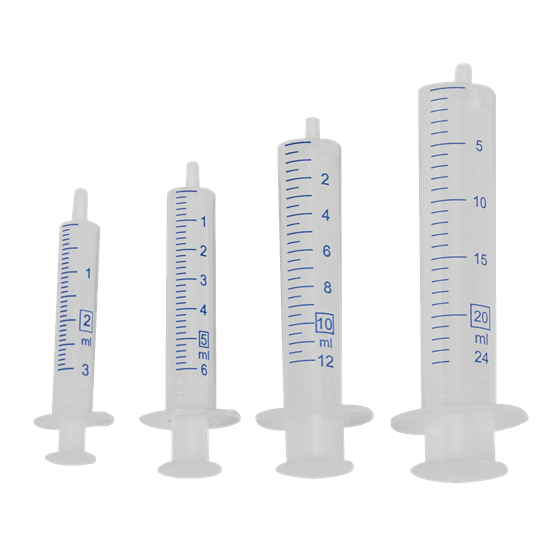 Covetrus Einmalspritzen, 2-teilig_2147483647