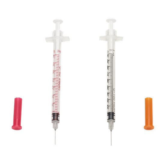 Covetrus Insulin-Einmalspritzen 100 I.U._2147483647