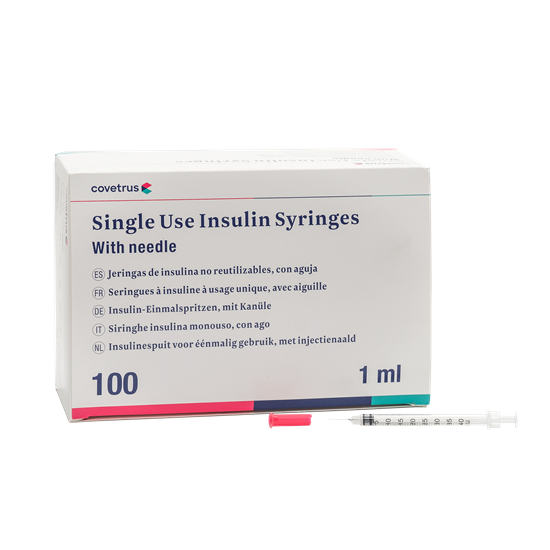 Covetrus Insulin-Einmalspritzen 40 I.U._2147483647