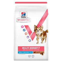 Hills Vet Essentials Multi-Benefit Adult Small & Mini Trockenfutter Hund mit Lamm und Reis_0