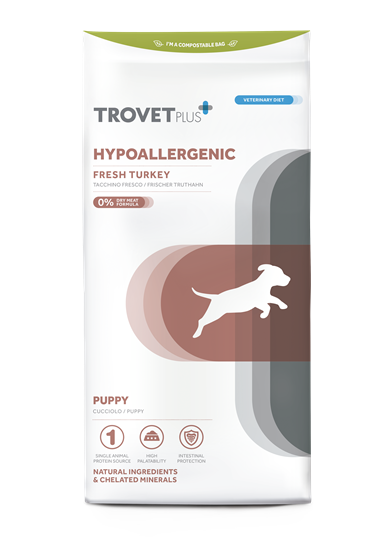 Trovet Plus Puppy Hypoallergenic frischer Truthahn_2147483647