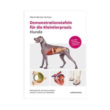 Demonstrationstafeln für die Kleintierpraxis Hunde_0