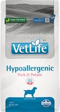 Farmina VetLife Hypoallergenic Schwein und Kartoffel Trockenfutter Hund_2147483647