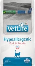 Farmina VetLife Hypoallergenic Schwein und Kartoffel Trockenfutter Katze_2147483647