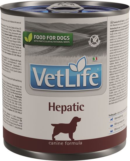 Farmina VetLife Hepatic Nassfutter Hund_2147483647