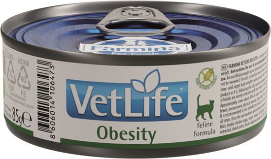 Farmina VetLife Obesity Nassfutter Katze_2147483647