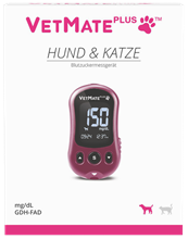 VetMate Plus mg/dl Blutzuckermessgerät_2