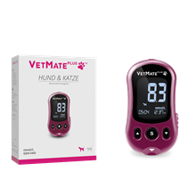 VetMate Plus mmol/l Blutzuckermessgerät_0