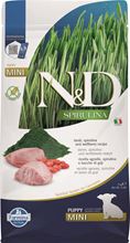 Farmina N&D Spirulina Lamm Puppy Mini Trockenfutter Hund_2147483647