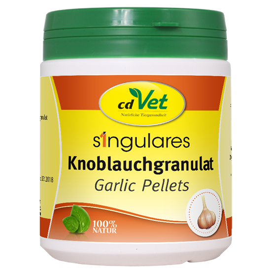 Singulares Knoblauchgranulat_0