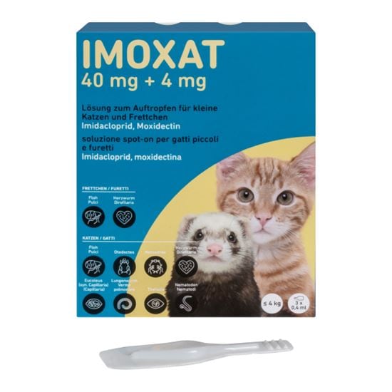 Imoxat 40 mg + 4 mg Pipetten_2147483647