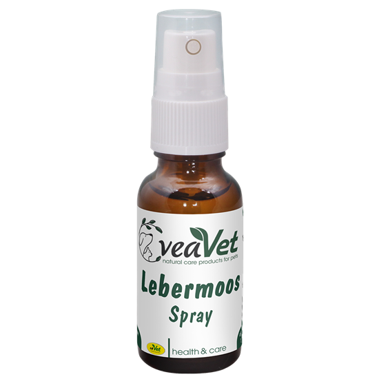 VeaVet Lebermoos Spray_0