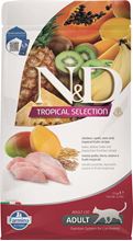 Farmina N&D Tropical Selection Huhn Trockenfutter Katze_2147483647