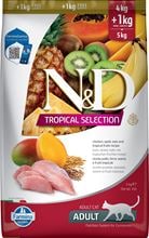 Farmina N&D Tropical Selection Huhn Trockenfutter Katze_2147483647