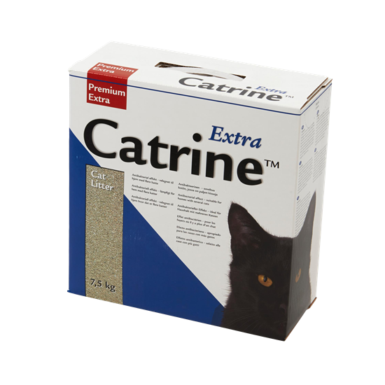 Catrine Premium Extra Katzenstreu 7,5 kg_1