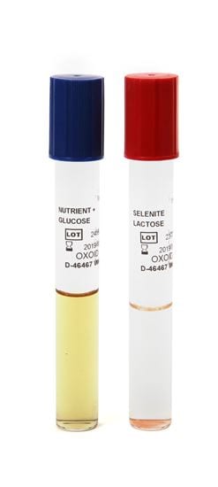 Selenit-Lactose-Lösung 9 ml Fertignährböden_0